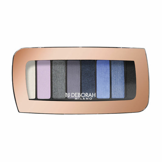 Eye Shadow Palette Deborah Color Moods Moonlight Nº 4 Deborah