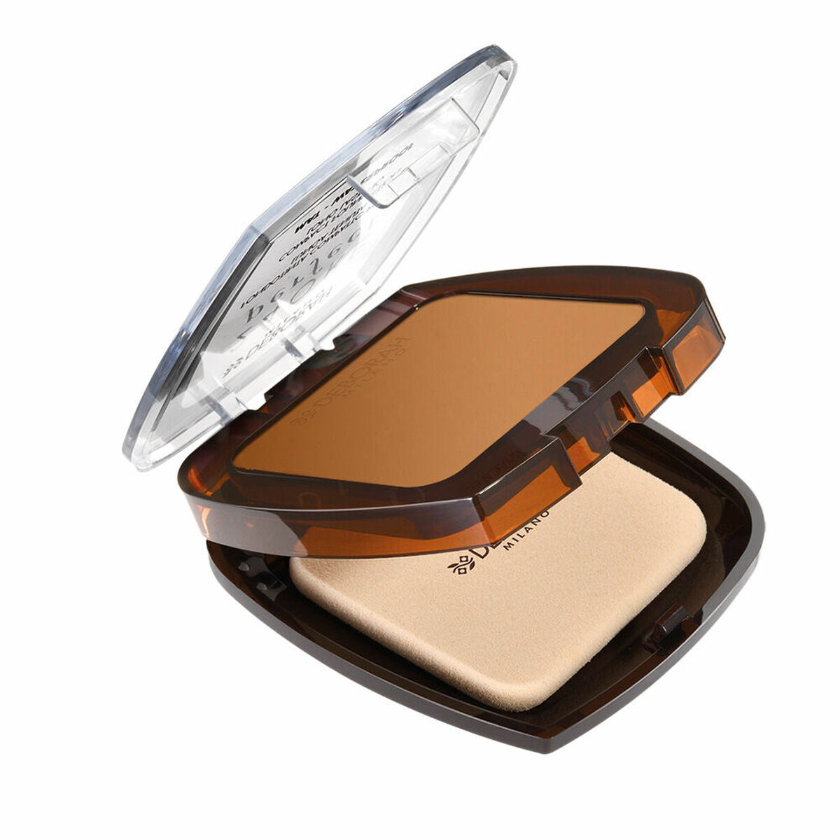 Powder Make-up Base Deborah 24Ore Perect Compact Nº 4 Deborah