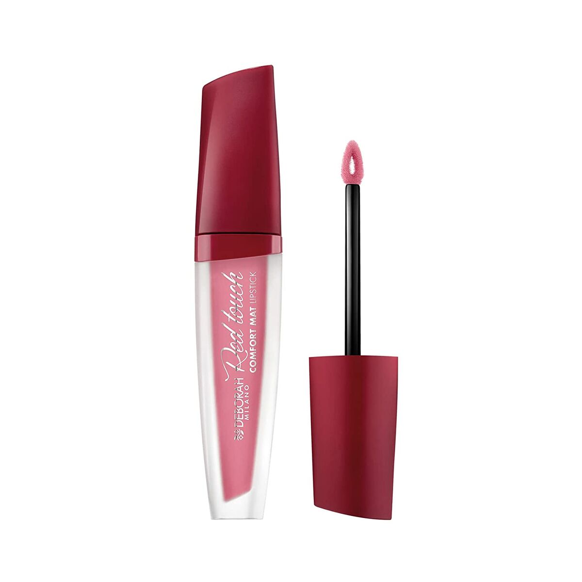 Lipstick Deborah Red Touch Nº 02 Deborah