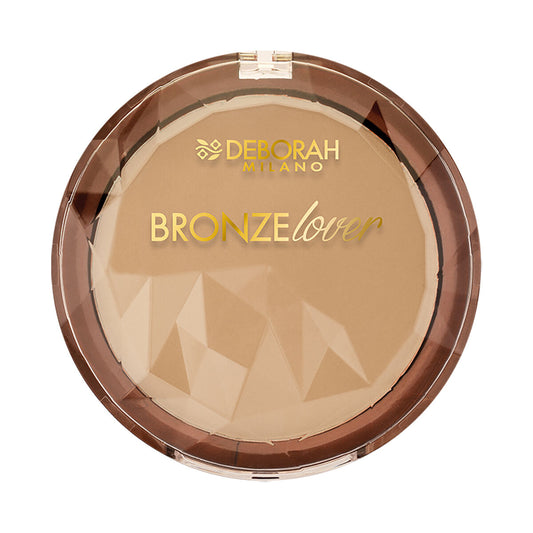 Compact Bronzing Powders Deborah Bronze Lover Nº 02 Sunkissed Spf 15 Deborah