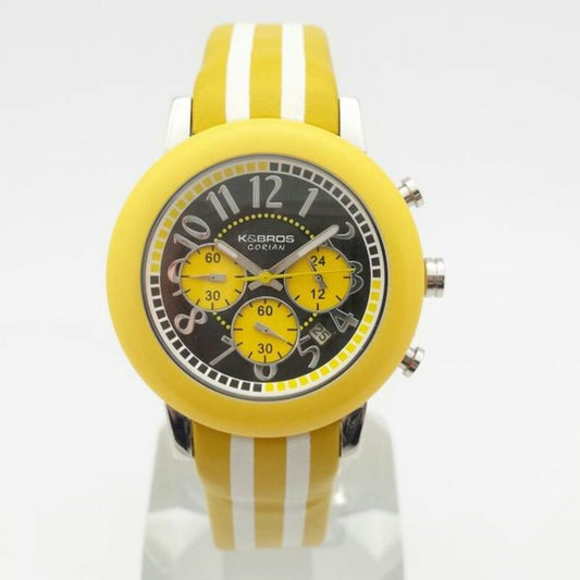 Ladies'Watch K&Bros 9427-3-710 (Ø 43 mm) K and Bros