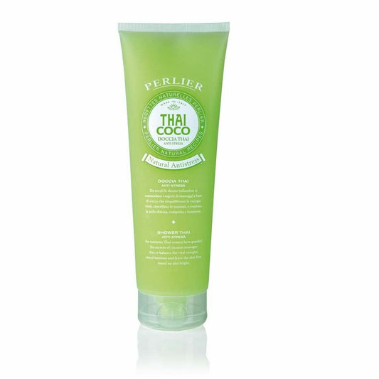 Bath Gel Perlier Thai Coco Antistress (250 ml) Perlier