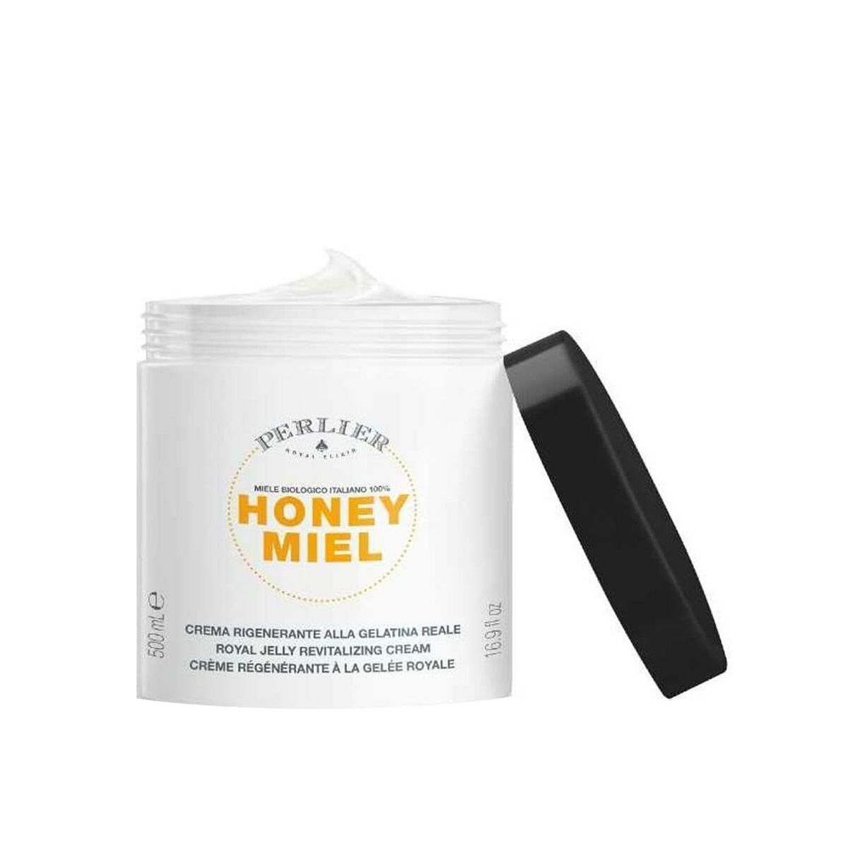 Regenerative Cream Perlier Honey 500 ml Perlier