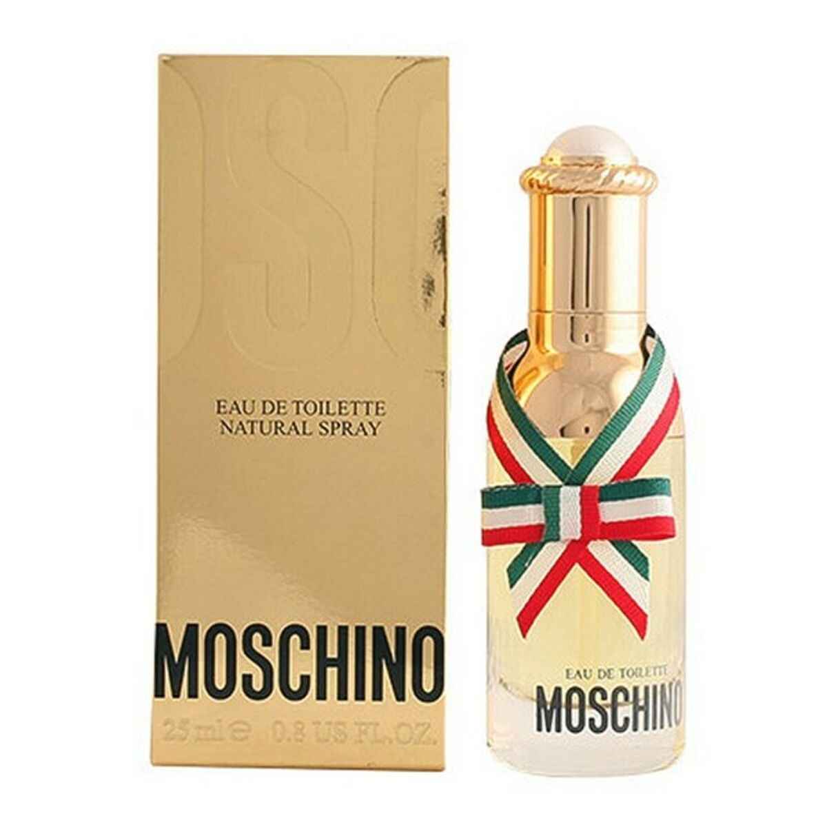 Women's Perfume Moschino 120977 EDT 25 ml Moschino