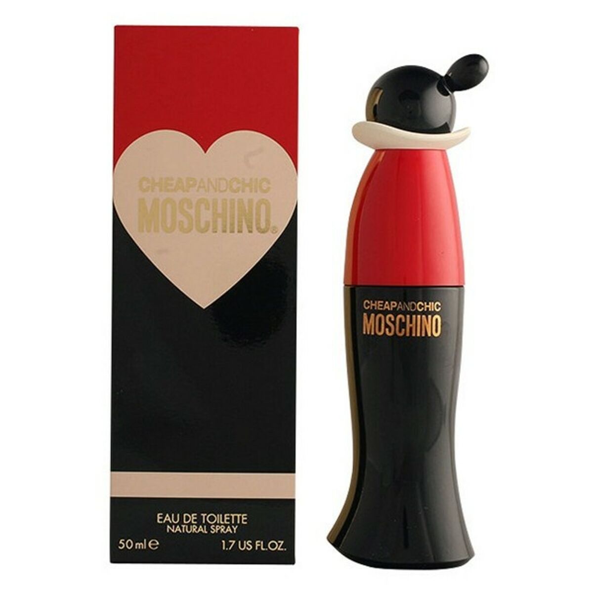 Women's Perfume Moschino EDT