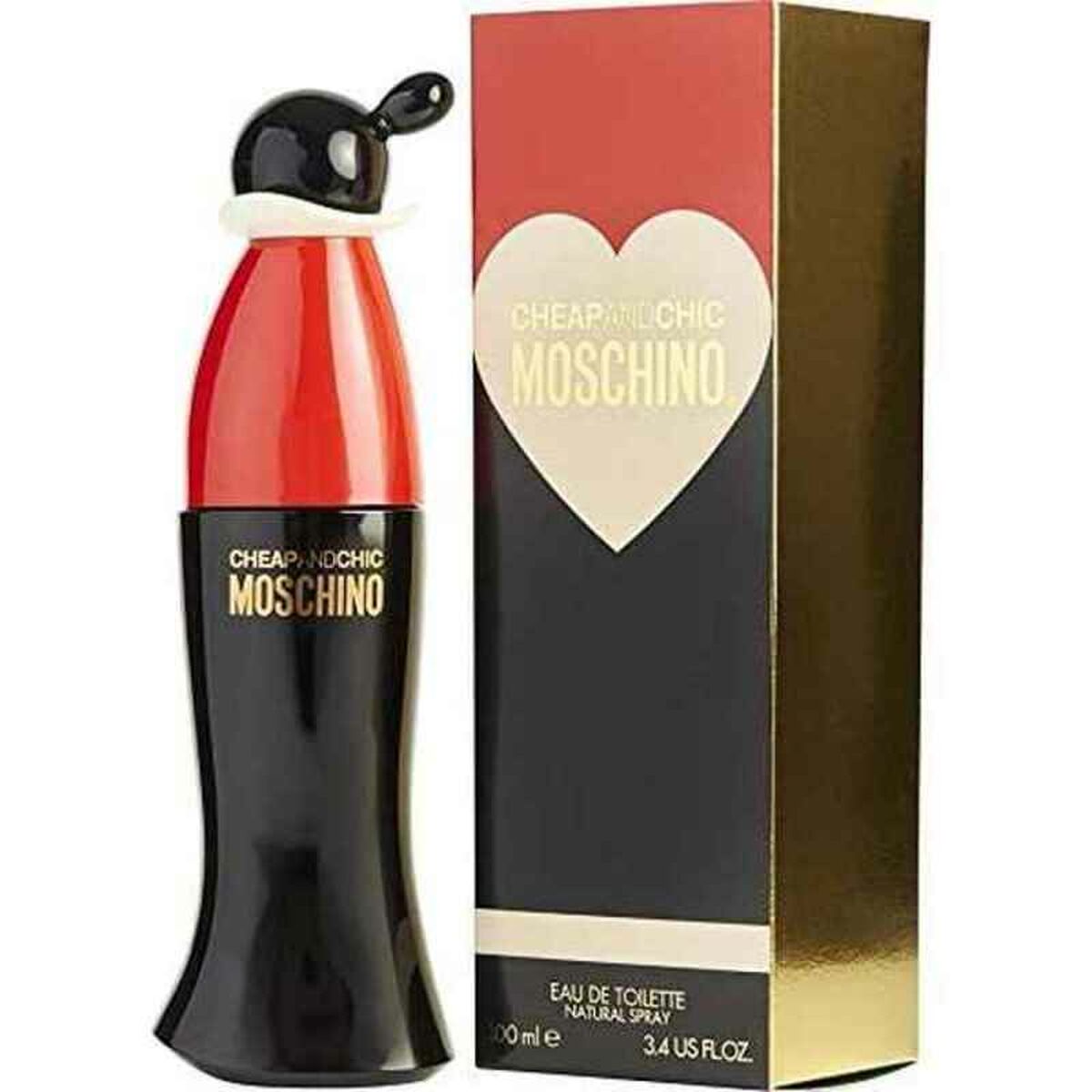 Women's Perfume Moschino EDT Cheap & Chic 100 ml Moschino