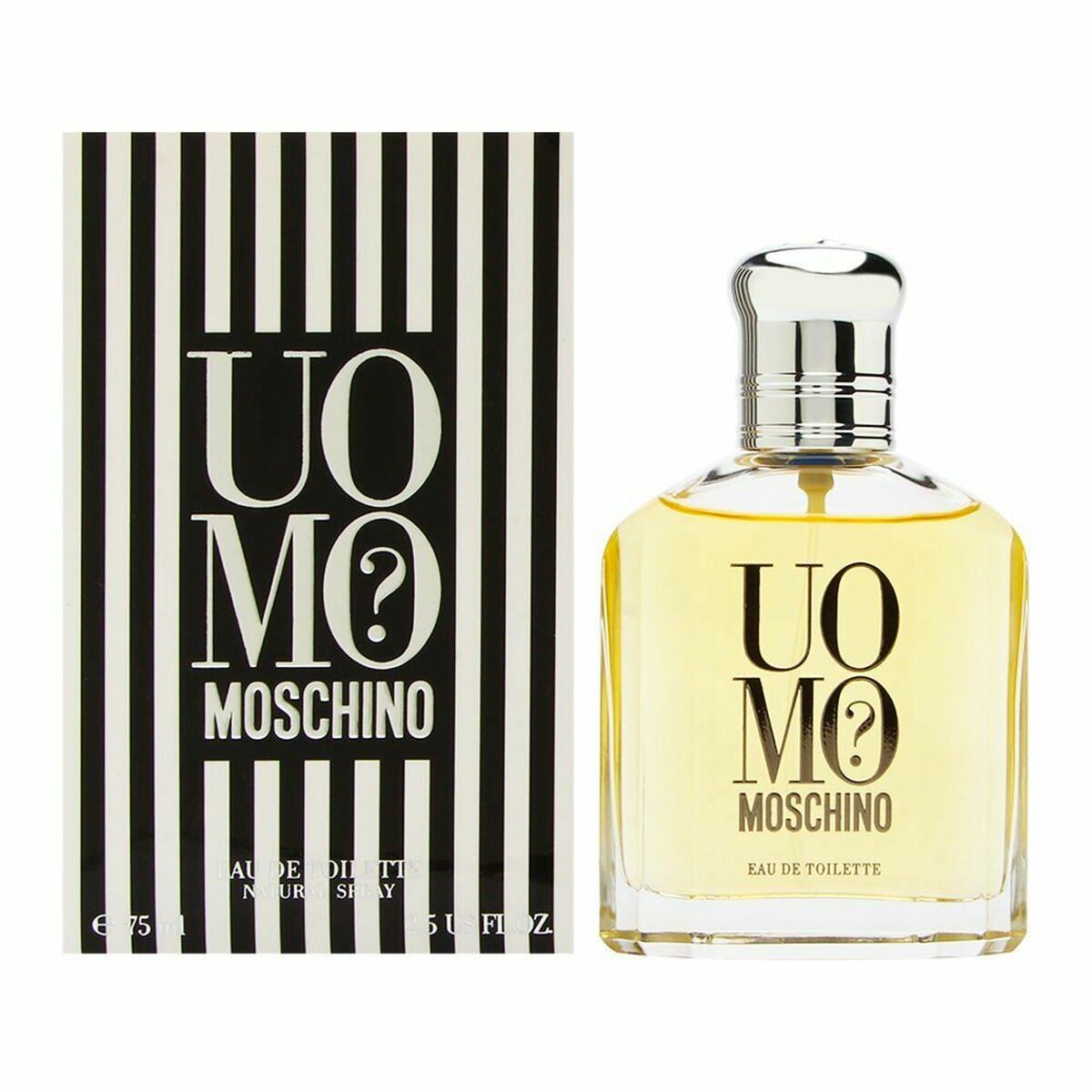 Men's Perfume Moschino EDT Uomo? 75 ml Moschino