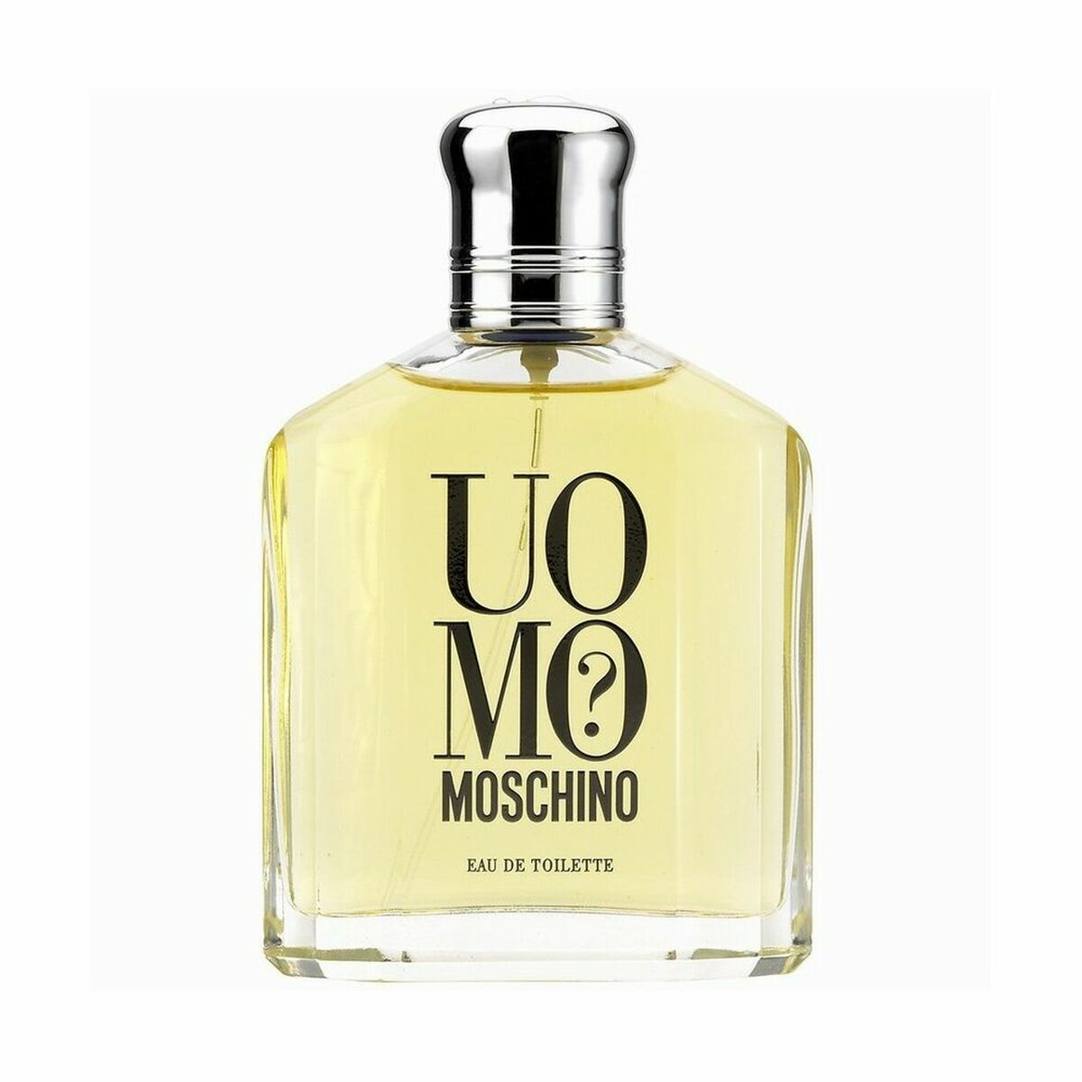 Men's Perfume Moschino EDT Uomo? 125 ml Moschino