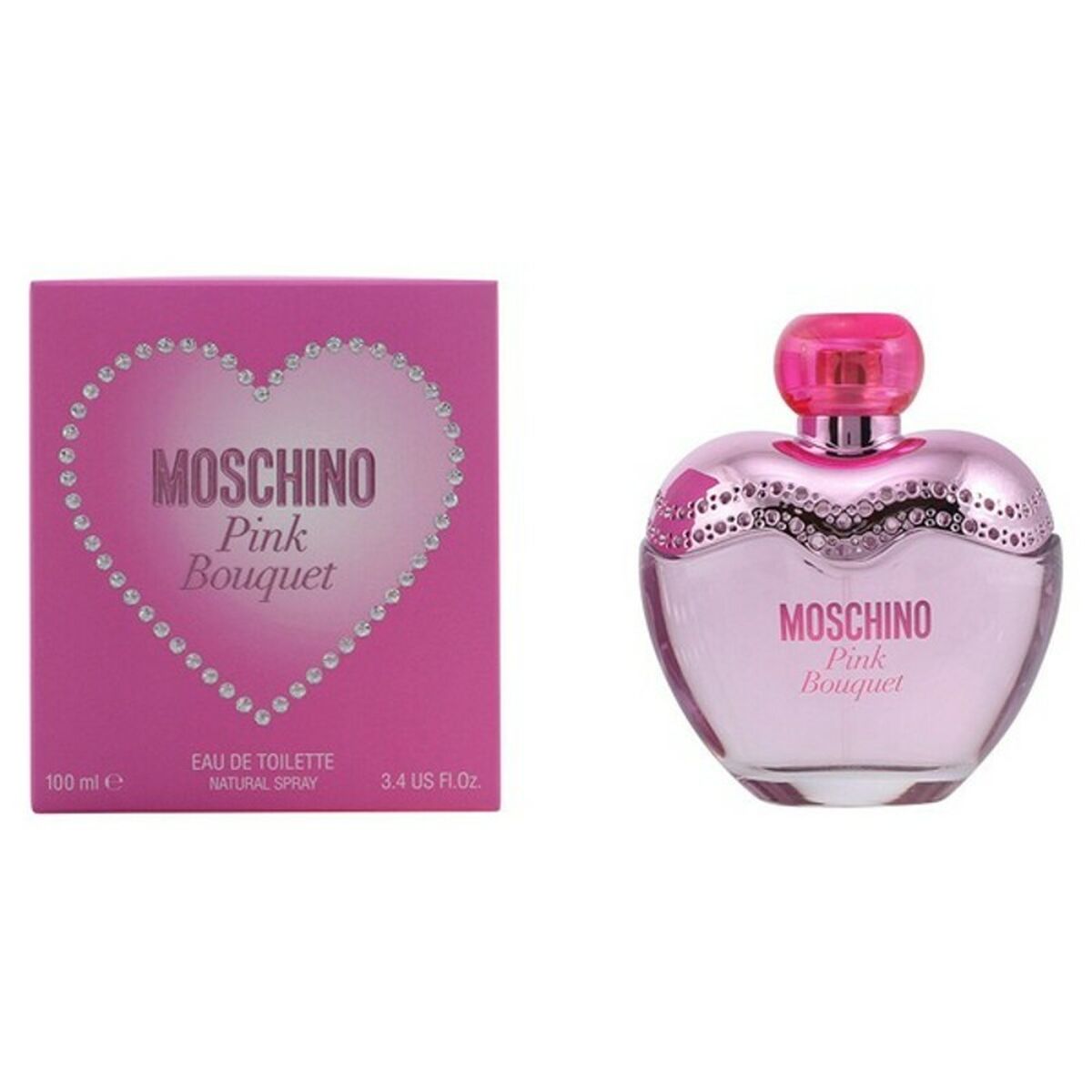 Women's Perfume Moschino EDT