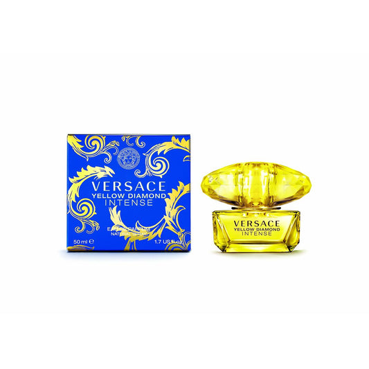 Women's Perfume Versace Yellow Diamond Intense EDP (50 ml) Versace