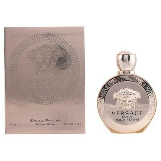 Women's Perfume Versace EDP 100 ml Eros Pour Femme Versace