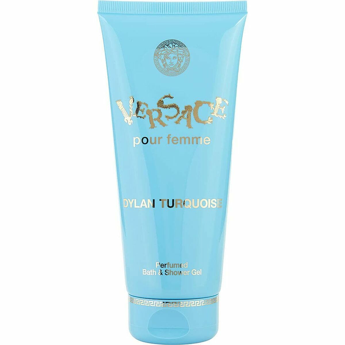 Perfumed Shower Gel Versace Dylan Turquoise (200 ml) Versace