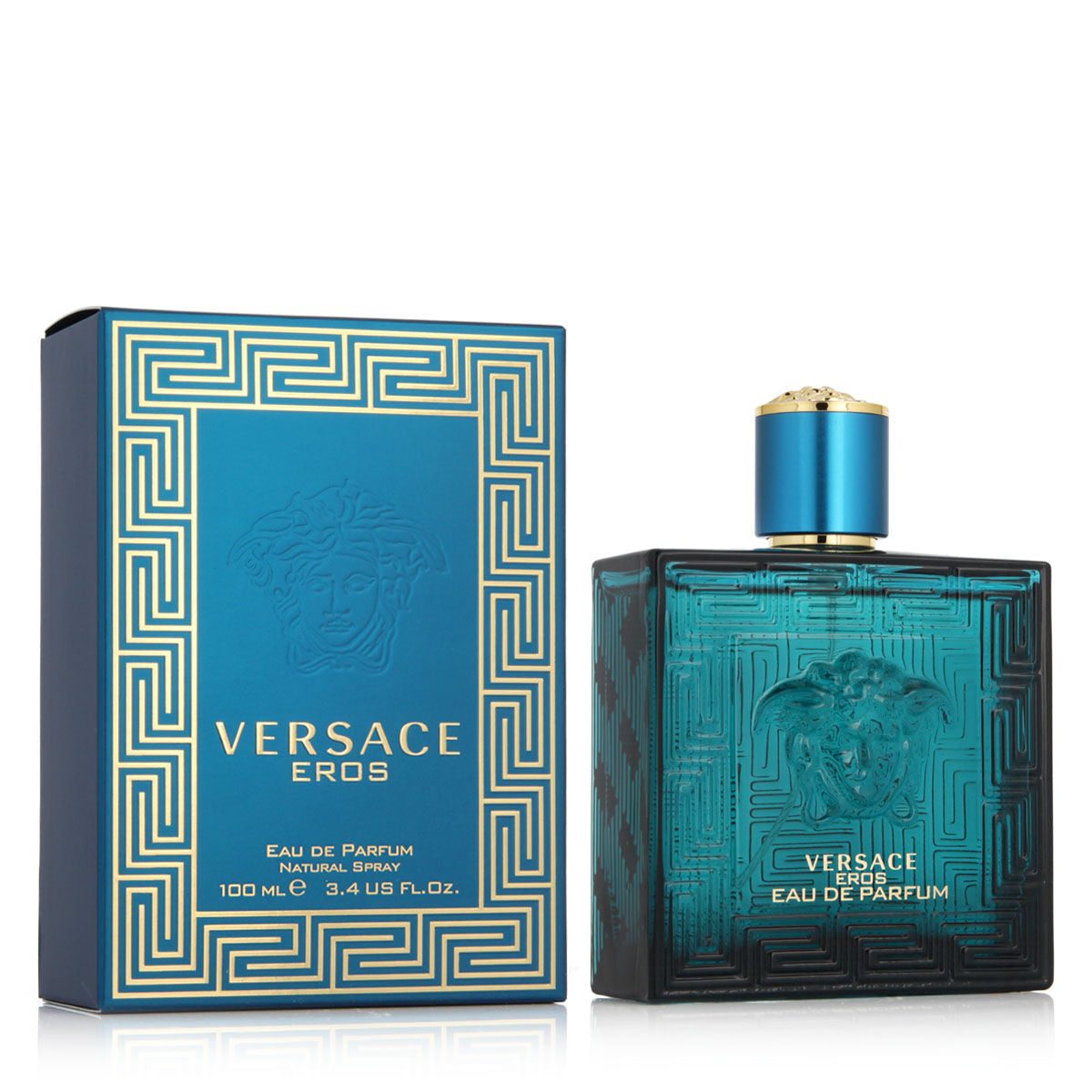 Men's Perfume Versace EDP Eros 100 ml Versace