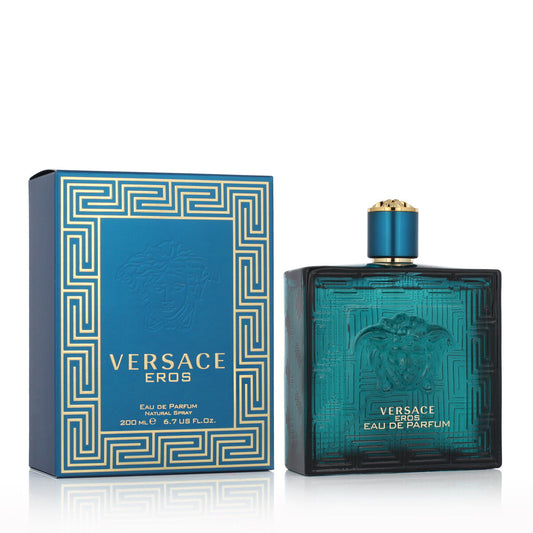 Men's Perfume Versace EDP Eros 200 ml Versace