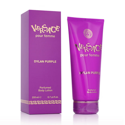 Body Lotion Versace Dylan Purple 200 ml Versace