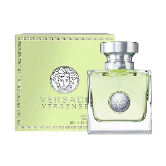 Women's Perfume Versace Versense EDT 50 ml Versace