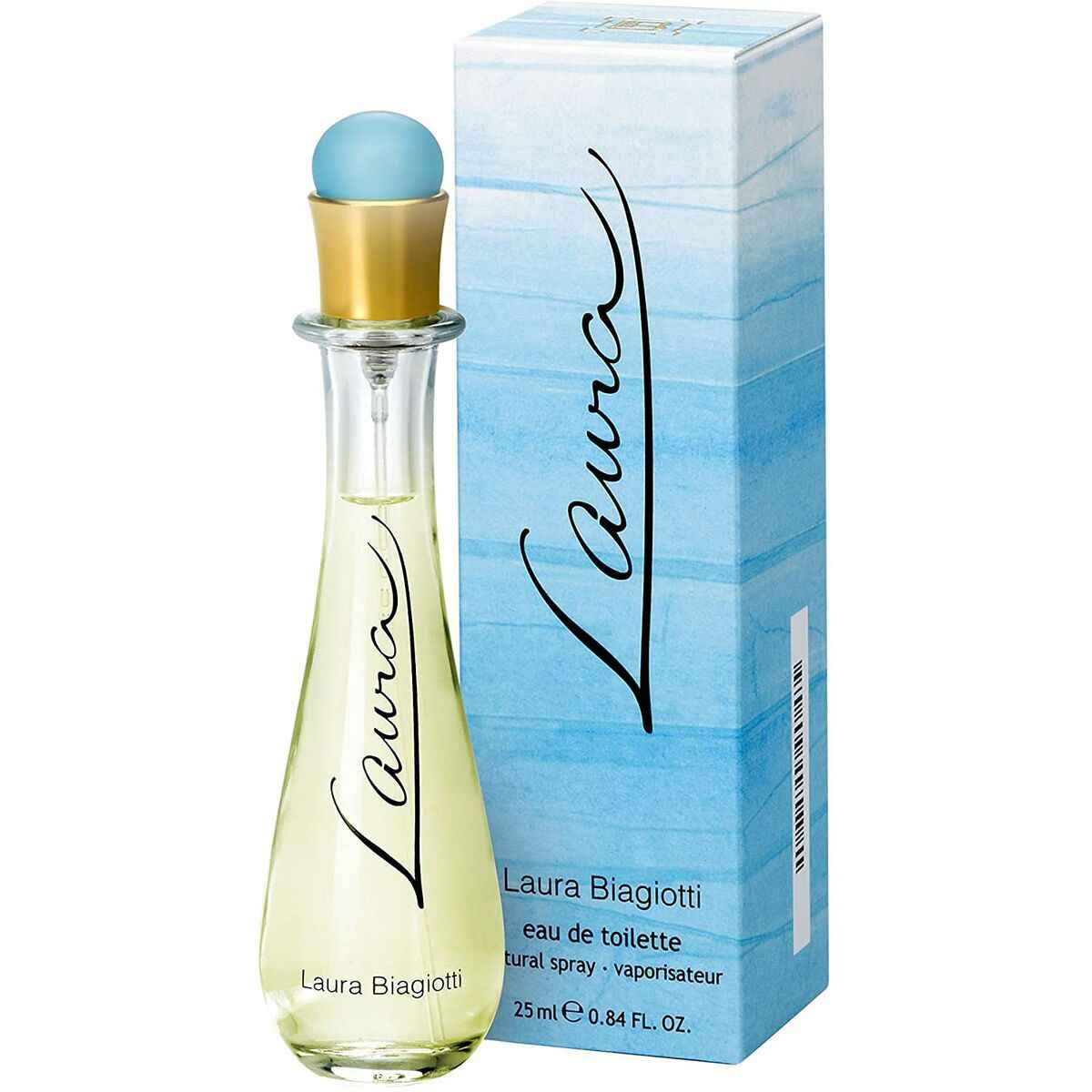 Women's Perfume Laura Biagiotti Laura EDT 25 ml Laura Biagiotti