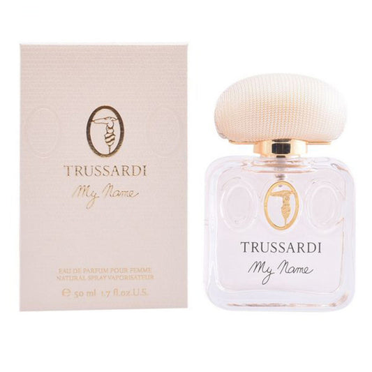 Women's Perfume Trussardi My Name EDP 50 ml Trussardi