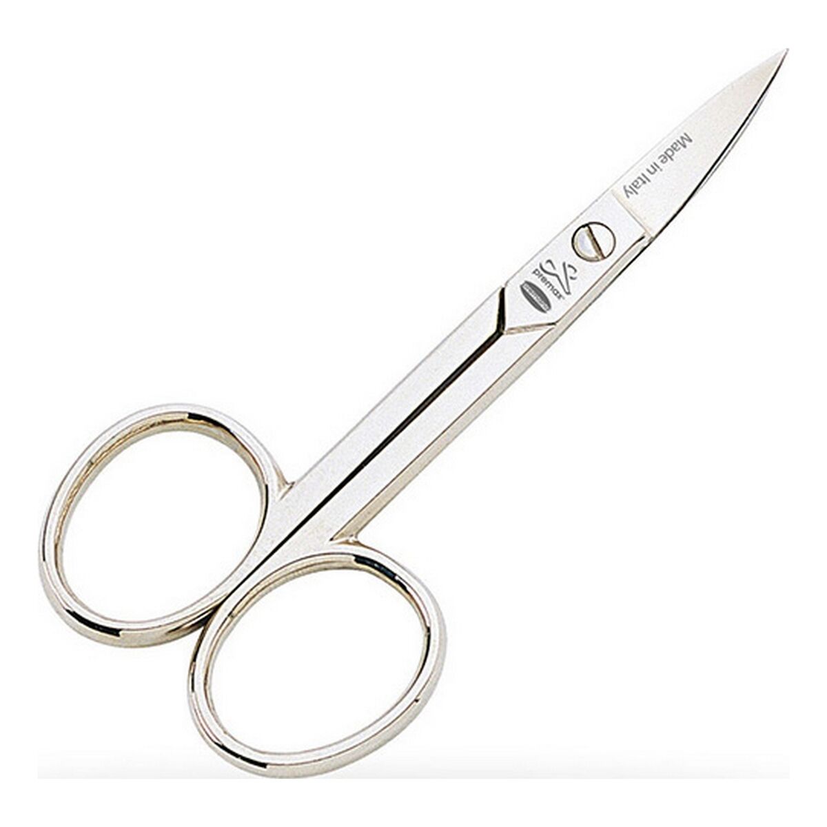 Nail Scissors 3-1/2" Premax V1043 punta recta Premax