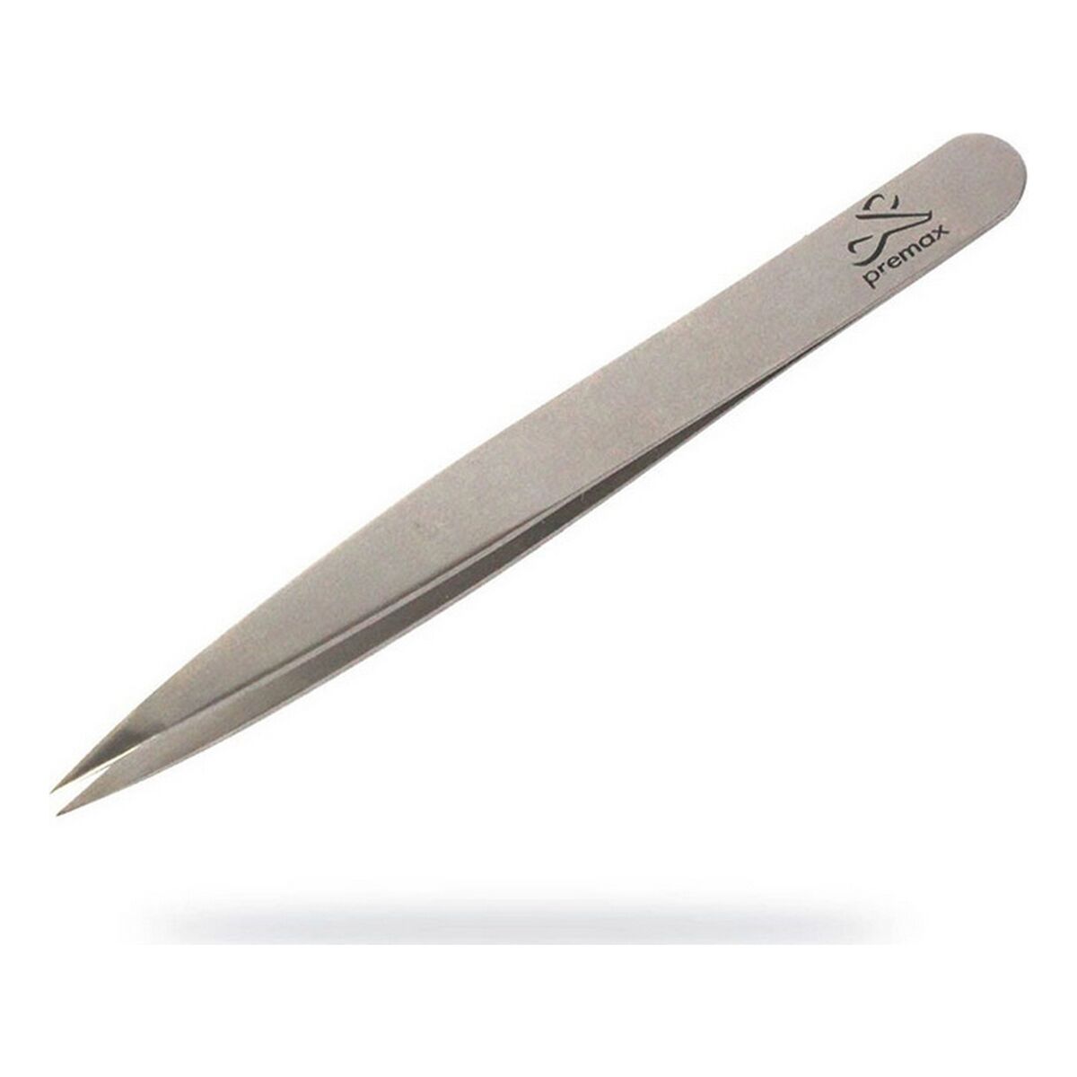 Tweezers for Plucking Premax V4018P Stainless steel Fine tip Premax