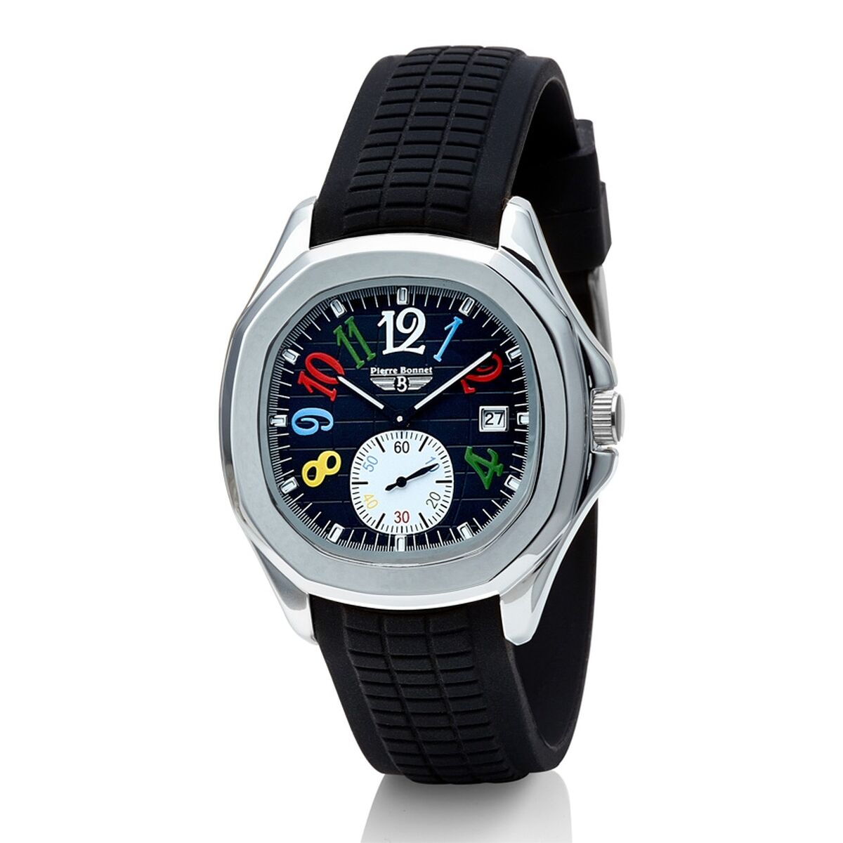 Men's Watch Pierre Bonnet 9243AZ (Ø 43 mm) Pierre Bonnet