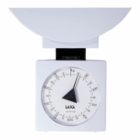 kitchen scale LAICA KS711 White 1 kg LAICA