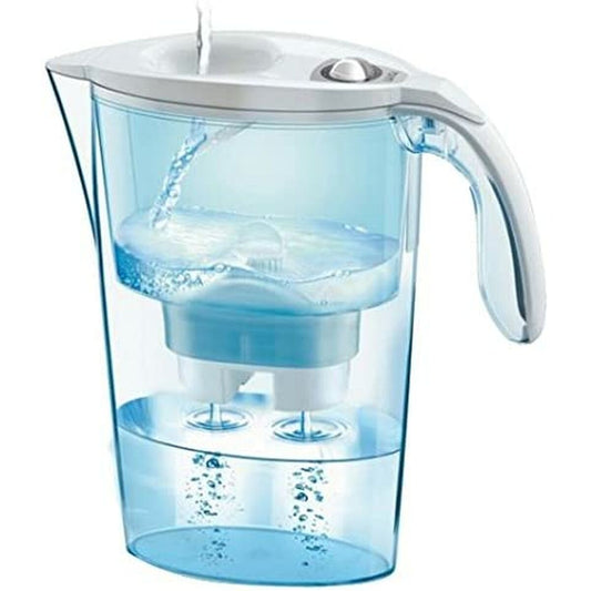 Filter jug LAICA Stream J31-CC White Transparent 2,3 L polypropylene LAICA