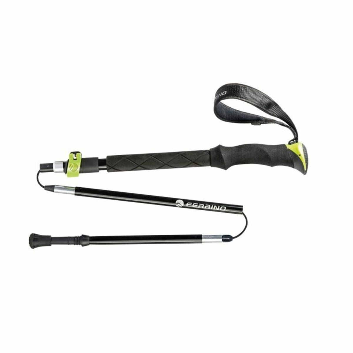 Set of 2 trekking poles Ferrino Spantik Ferrino