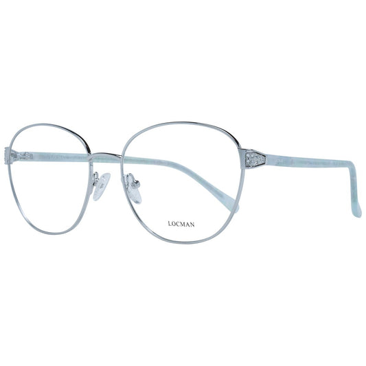 Ladies' Spectacle frame Locman LOCV004 58SIL Locman