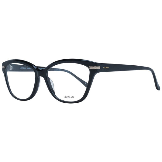 Ladies' Spectacle frame Locman LOCV015 56BLK Locman