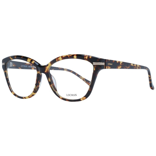 Ladies' Spectacle frame Locman LOCV015 56DEM Locman