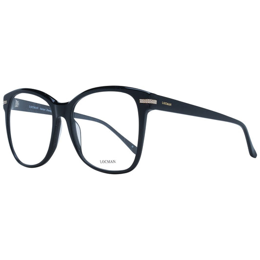 Ladies' Spectacle frame Locman LOCV018 57BLK Locman