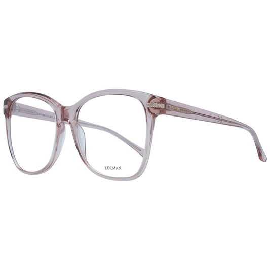 Ladies' Spectacle frame Locman LOCV018 57ROS Locman