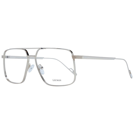 Men' Spectacle frame Locman LOCV021 58GLD Locman