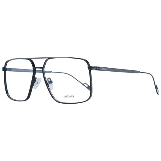 Men' Spectacle frame Locman LOCV021 58BLK Locman