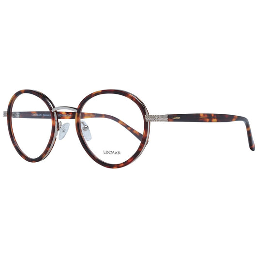 Unisex' Spectacle frame Locman LOCV006 50TOR Locman