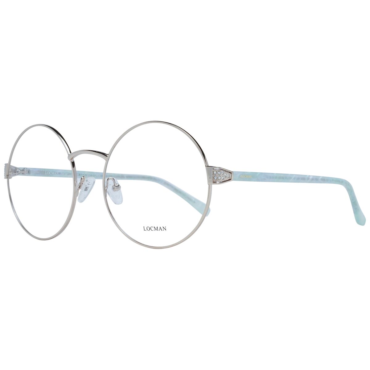 Ladies' Spectacle frame Locman LOCV013 58GRN Locman