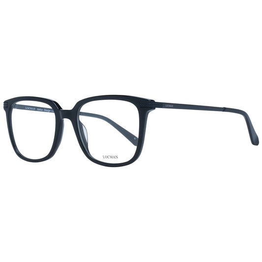 Men' Spectacle frame Locman LOCV020S 53BLK Locman