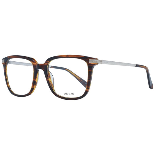 Men' Spectacle frame Locman LOCV020S 53DEM Locman