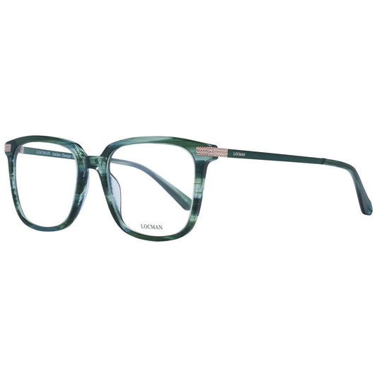 Men' Spectacle frame Locman LOCV020S 53GRN Locman