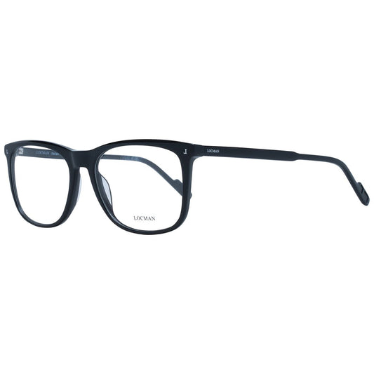 Men' Spectacle frame Locman LOCV031 54BLK Locman