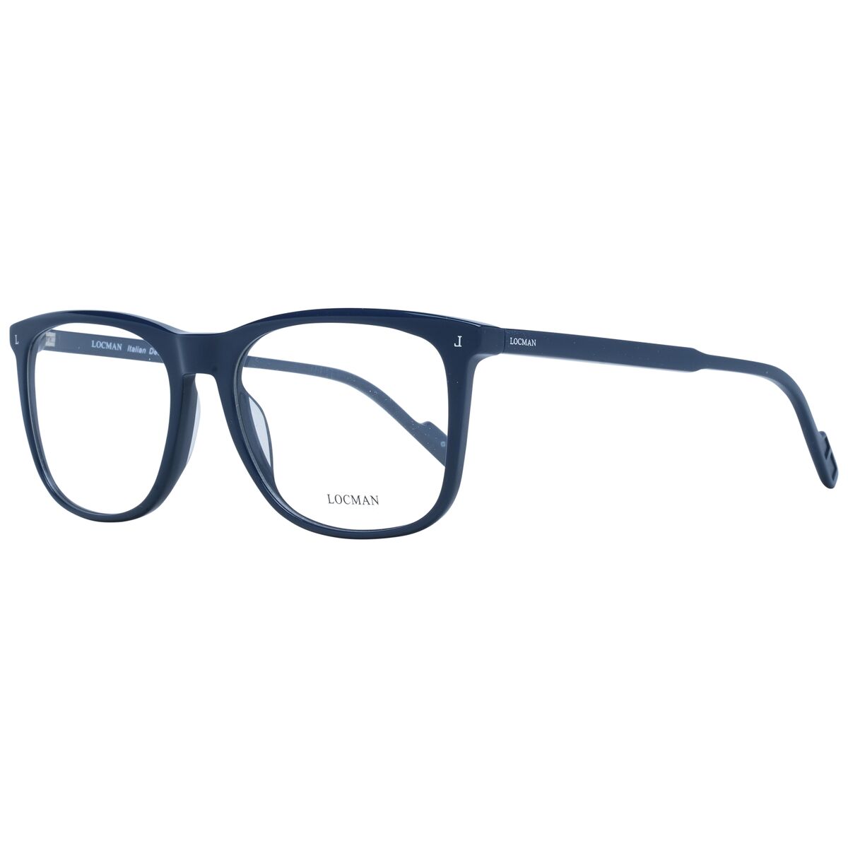 Men' Spectacle frame Locman LOCV031 54BLU Locman