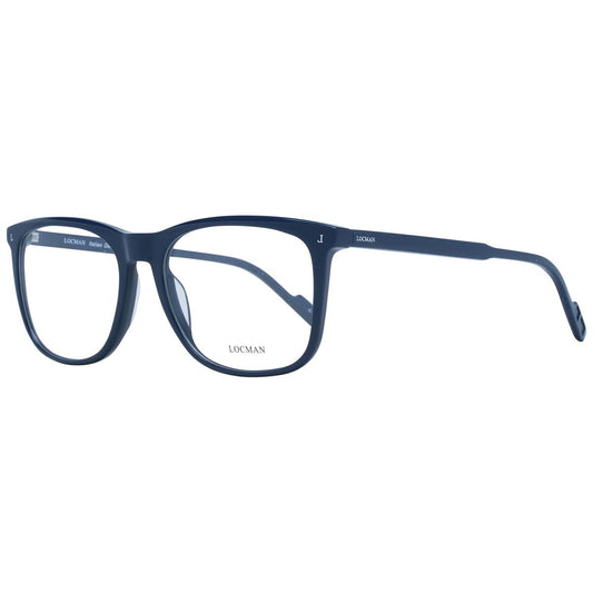 Men' Spectacle frame Locman LOCV031 54BLU Locman