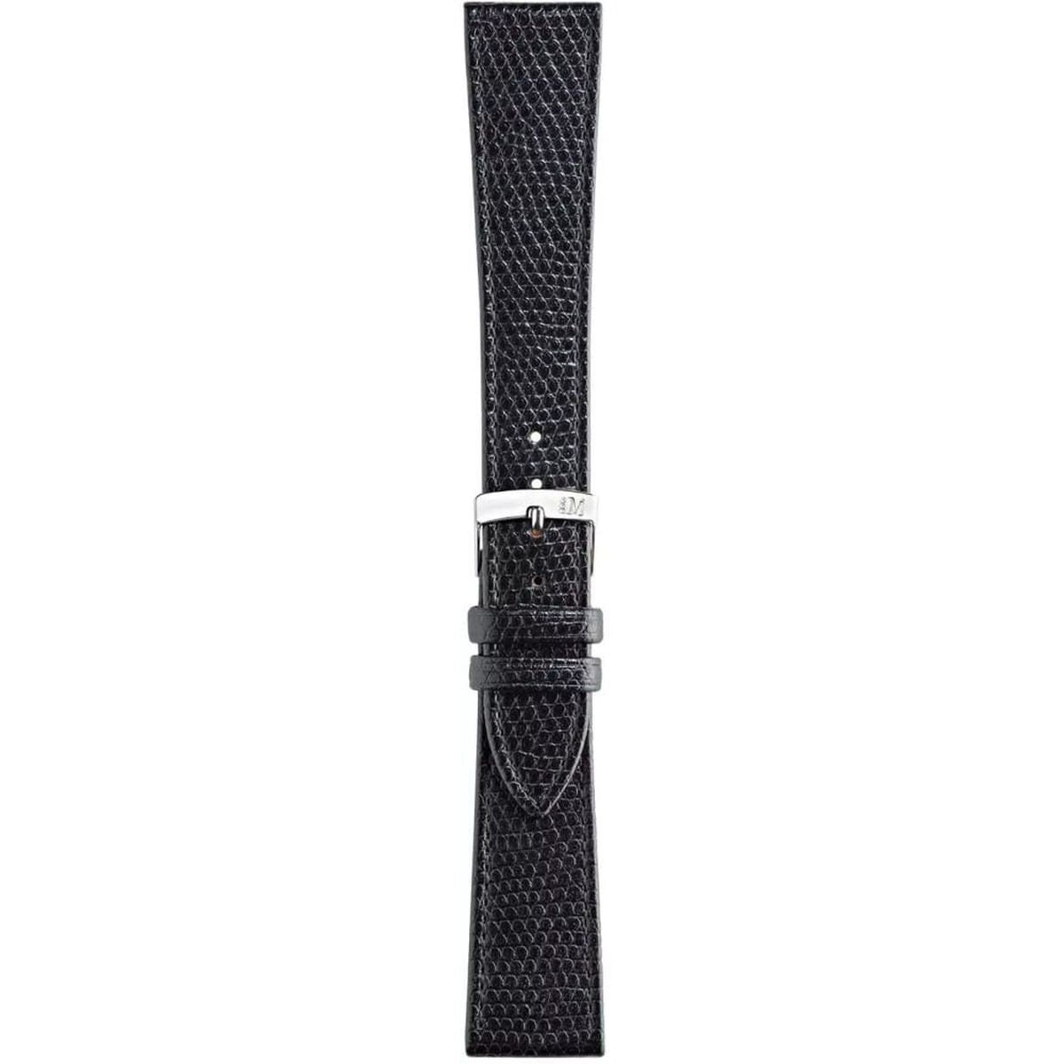 Watch Strap Morellato A01U0112402019CR18 Black Morellato