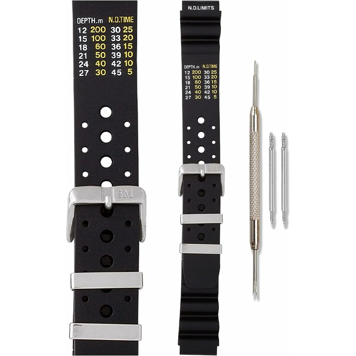 Watch Strap Morellato A01U0359198019CR18 Morellato