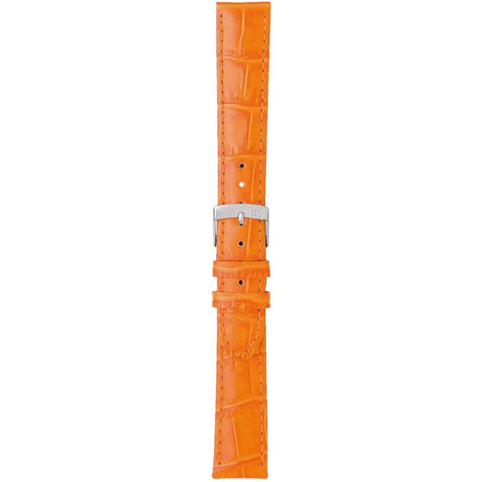 Watch Strap Morellato A01X2704656086CR22 Orange Morellato