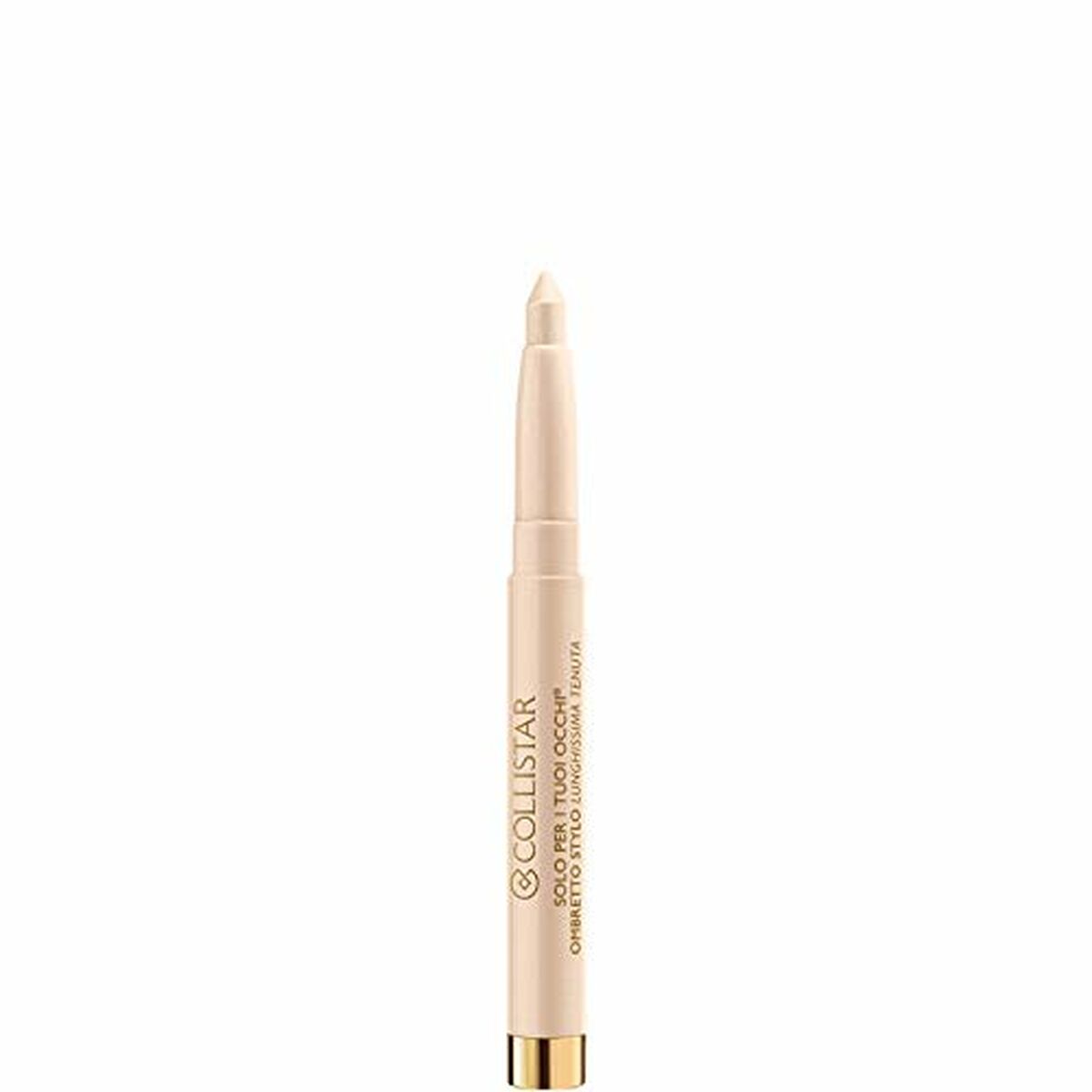 Eyeshadow Collistar 1-ivory Pencil (1,4 g)