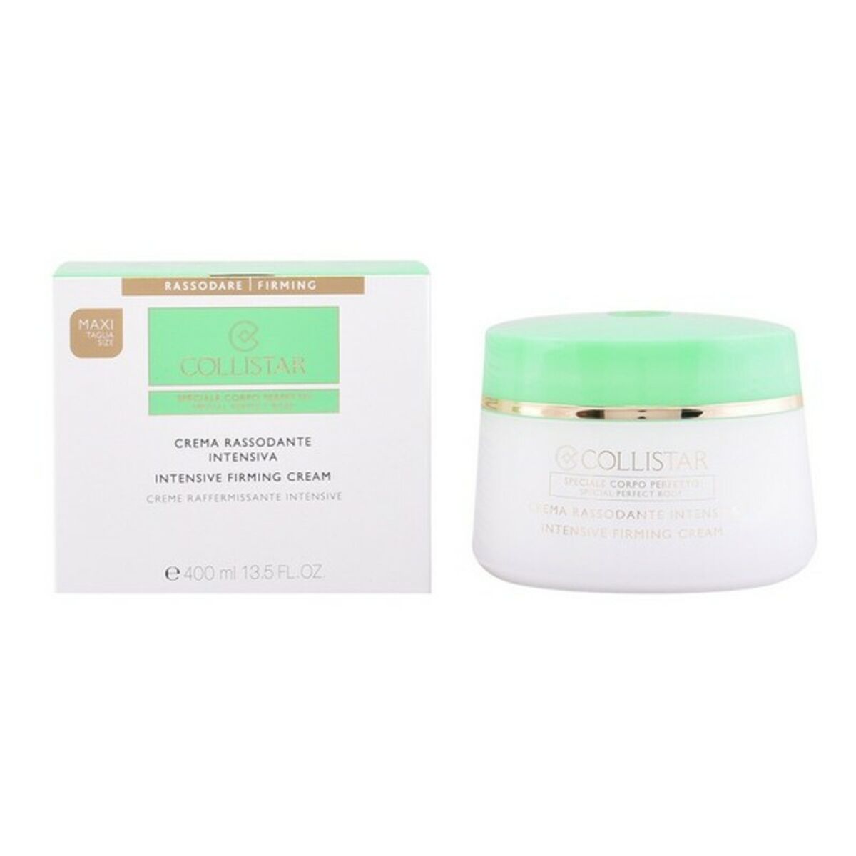 Firming Body Cream Perfect Body Collistar C-CO-037-B3 (400 ml) 400 ml Collistar