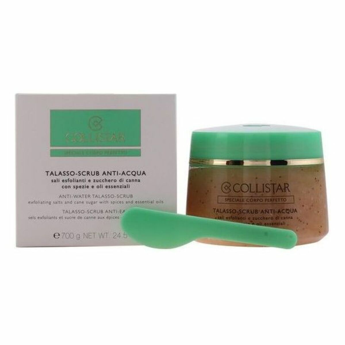 Body Exfoliator Perfect Body Collistar 700 g