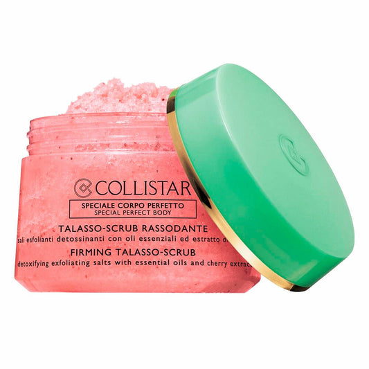 Body Cream Collistar Firming Talasso-scrub (700 g) (700 g)